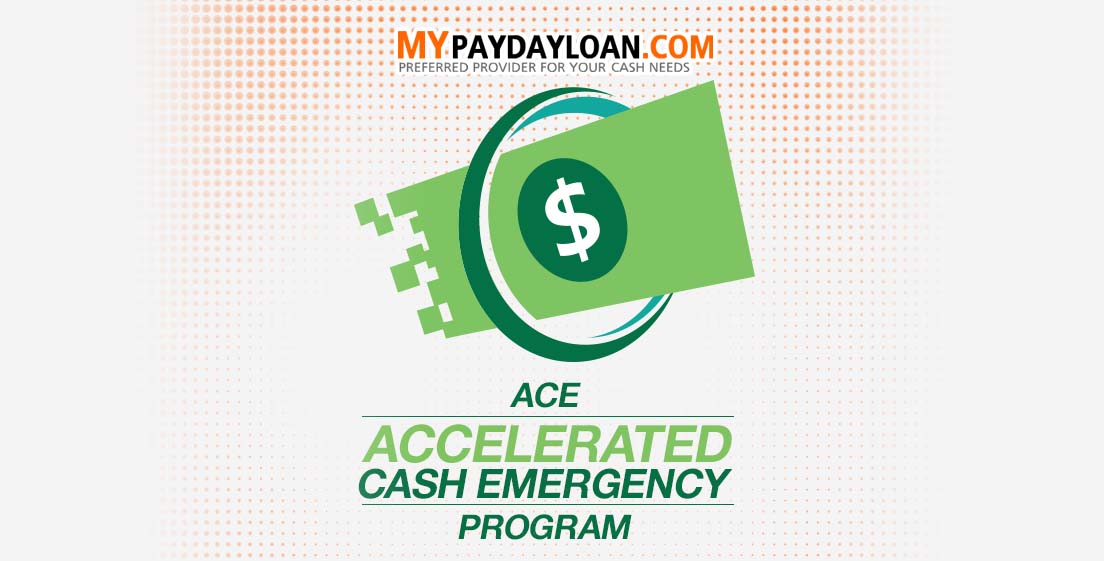 Ace online payday loan